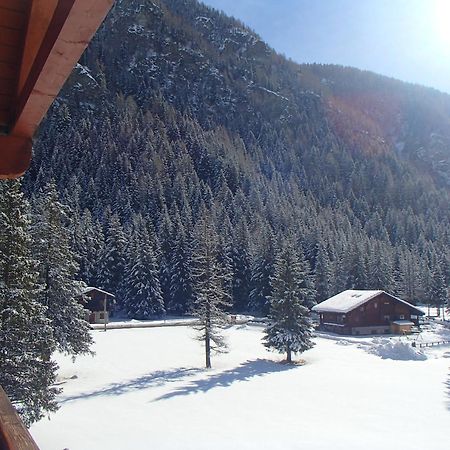 Le Rocher Hotel Champoluc Dış mekan fotoğraf