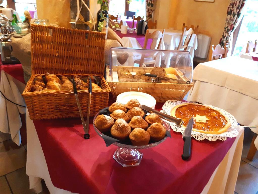 Le Rocher Hotel Champoluc Dış mekan fotoğraf